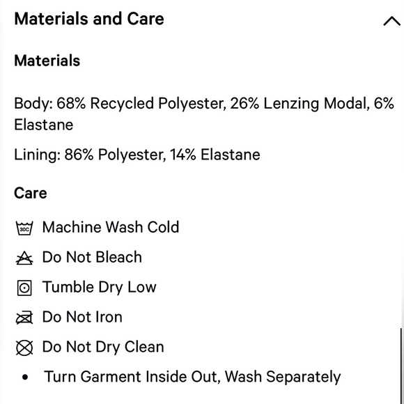 New Lululemon grey Softstreme short sleeve t-shirt relaxed mini dress A-line 0 - Picture 10 of 10